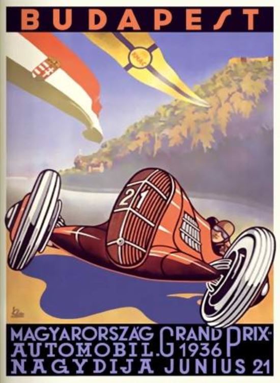 budapest grand prix 1936